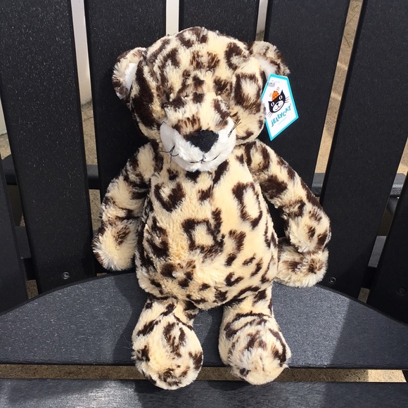 jellycat bashful leopard